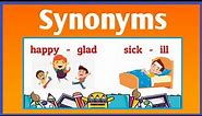 Synonyms (with Activity)