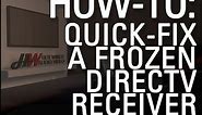 How to Restart Direct TV Box