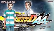 Initial D Arcade Stage 6 AA - Introduction