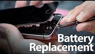 iPhone SE 1st Gen Battery Replacement