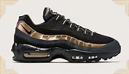 Nike Air Max 95 "Black Gold" shoes: Restock, price, and more details explored
