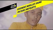Yellow Jersey Legends - Jacques Anquetil by Raymond Poulidor