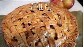 Classic Apple Pie Recipe Made Easy!!!