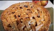 Classic Apple Pie Recipe Made Easy!!!