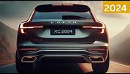 Meet the new LEGEND: Volvo XC90 2024 🚗