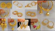 Latest Bridal Gold Earrings designs |Most Beautiful Gold Earrings designs |New Earrings Design