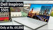 dell inspiron 5501 new laptop | dell inspiron 15 5501 review | dell inspiron 5501 i5 10th generation