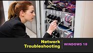 IT Ninjas: Mastering Network Troubleshooting in Windows