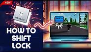The Ultimate Guide: How to Do SHIFT LOCK on Roblox PC Set up 2024 Tutorial