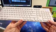REVIEW Macally Full Size USB Wired Keyboard for Mac and PC