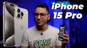 iPhone 15 Pro РЕВЮ - Струва ли си ъпгрейда?