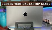 UGREEN Vertical Laptop Stand Unboxing & Look