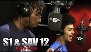 S1 & Sav12 - Fire In The Booth