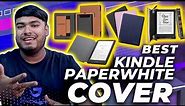 Best Kindle Paperwhite Cover With Auto-Wake/Sleep in 2023 - Top 5 Review