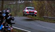 Hyundai i20 N Rally2 | Jumps, Drifts, pure sound | 2022-2023