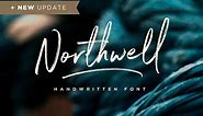 Northwell Font (New Update!)