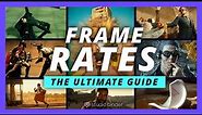 What is Frame Rate? — Ultimate Guide to Frames Per Second Explained [Shot List, Ep. 8]
