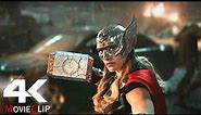 Thor Meets Jane Again - Thor : Love and Thunder (2022)