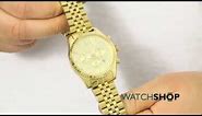 Michael Kors Men's Lexington Chronograph Watch (MK8281)