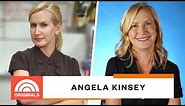 'The Office' Actress Angela Kinsey Remembers Auditioning For Pam | TODAY Originals