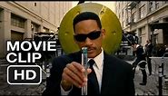 Men In Black 3 CLIP - Cell Phones (2012) Will Smith Movie HD