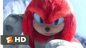 Sonic the Hedgehog 2 (2022) - Knuckles' Story Scene (3/10) | Movieclips