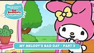 My Melody’s Bad Day PART 3 | Hello Kitty and Friends Supercute Adventures S6 EP03