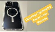 Otterbox Symmetry Case Review | iPhone 15 Pro Max