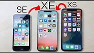 iPHONE XE: Apple's Other Smaller iPhone!