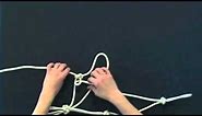 How to Tie a Horse Rope Halter - Part 2