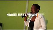 Ps Sebeh Nzuza 30 May 2020 - Kuyo Halaliswa Ezulwini