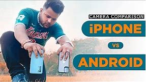 iphone vs android portrait | android vs iphone camera Comparison | Mobile Photography Comparison