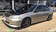 2003-2005 Honda Civic Hybrid: Used Car Review: Special Report