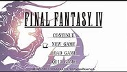 Final Fantasy IV - 3D Remake (2007) - Part 1/2 ~ No Commentary - PC