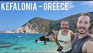 Kefalonia - This is the best island in Greece