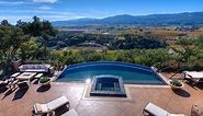 Wine Country Masterpiece in St. Helena, California