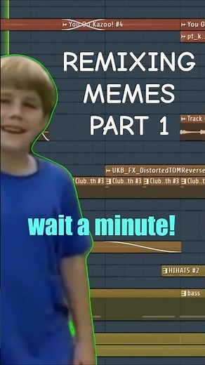 KAZOO KID REMIX #flstudio #techhouse #housemusic