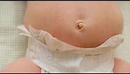 How to Care for Newborn's Belly Button | Infant Care