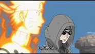Naruto & Shino vs Torune Full Fight English Sub)