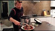 Power Pressure Cooker XL - Step by step instructions