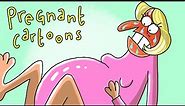 Pregnant Cartoons | The BEST of Cartoon Box | by FRAME ORDER | Dark Humor Cartoons