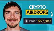 How To Earn Crypto Airdrops 2024 (Full Beginners Guide)