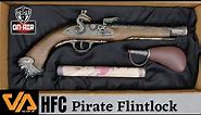 Pirate Flintlock (HFC) - 6mm Airsoft Pistol