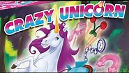 Crazy Unicorn Game - Try not to upset the Crazy Unicorn!