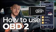 How To Use an OBD2 Scanner? - A Beginner's Guide