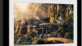 Lord Of The Rings - Fellowship Of The Ring Framed poster | Buy at UKposters