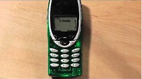 Nokia 8290 (8210) Unlocked Retro Review: