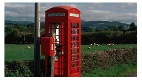 Thousands of iconic red phone boxes for sale for just £1