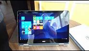 Dell Inspiron 17 7000 2-in-1: World's First 17-inch Convertible