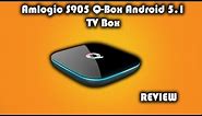 Q Box Android 5.1 TV Box Review